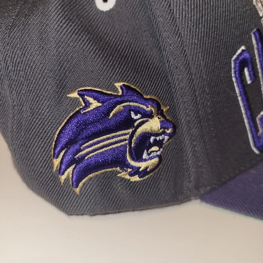 Western Carolina Catamounts Snapback Hat Cap NCAA‎ Embroidered Zephyr